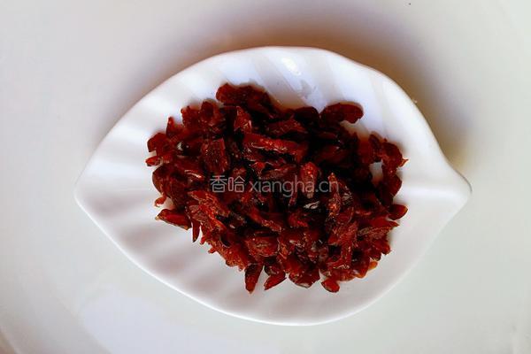 蔓越莓酥的做法图解2