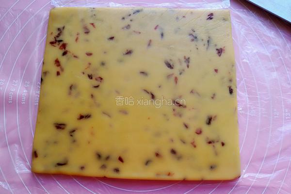 蔓越莓酥的做法图解13