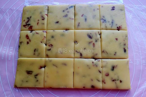 蔓越莓酥的做法图解14