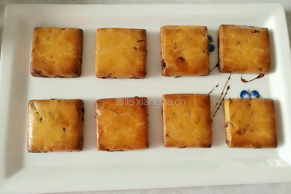 蔓越莓酥的做法图解17