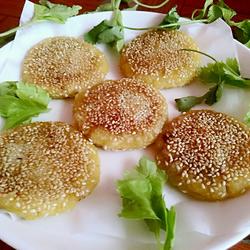煎南瓜饼的做法[图]