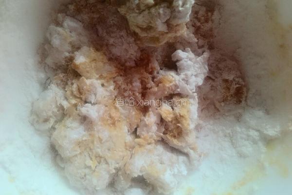 煎南瓜饼的做法图解4