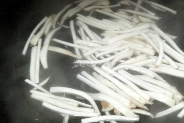 凉拌紫甘蓝的做法图解4