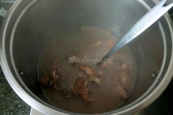 筒骨二吃法的做法图解6