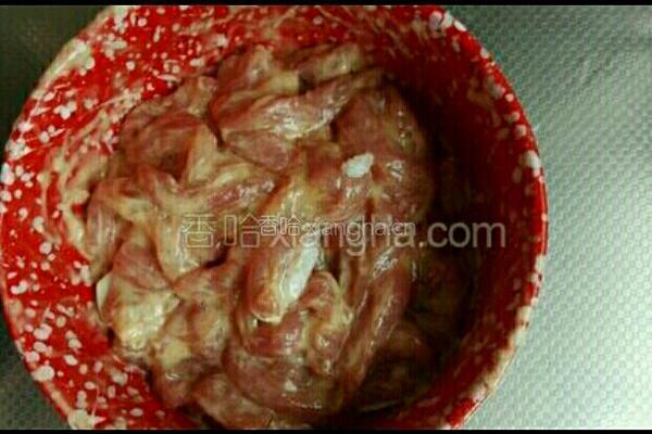 小酥肉（年味）的做法图解2