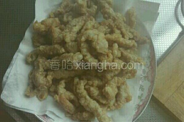 小酥肉（年味）的做法图解5