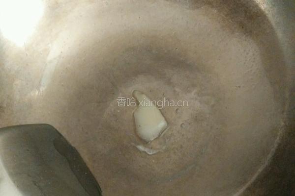蛋包酱油饭的做法图解3