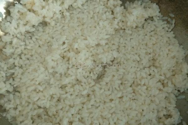 蛋包酱油饭的做法图解4