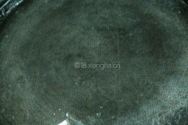 蛋包酱油饭的做法图解7