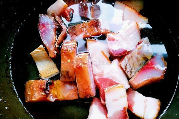 腊味双蒸的做法图解5