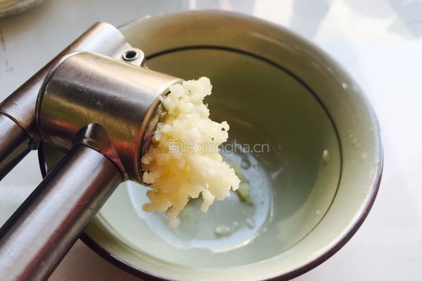 白玉红油豆腐的做法图解3