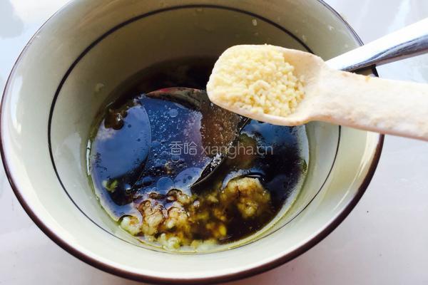 白玉红油豆腐的做法图解8