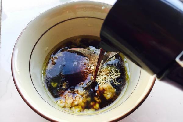 白玉红油豆腐的做法图解9