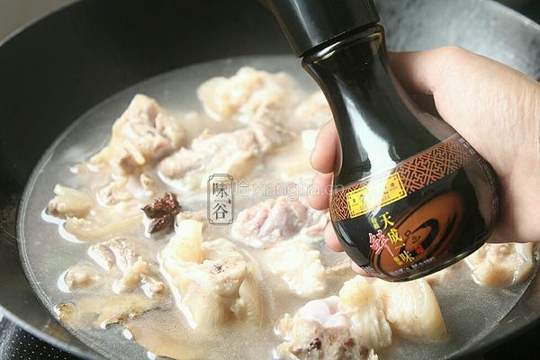 年夜菜招财就手的做法图解7