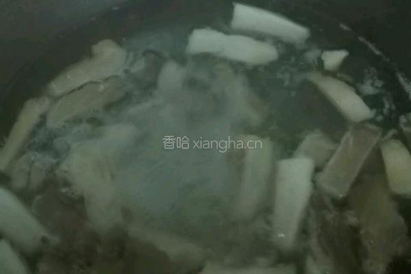 蚝油素三鲜的做法图解6