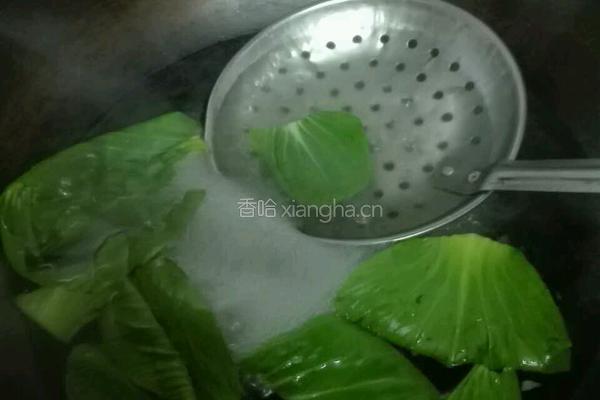 蚝油素三鲜的做法图解7