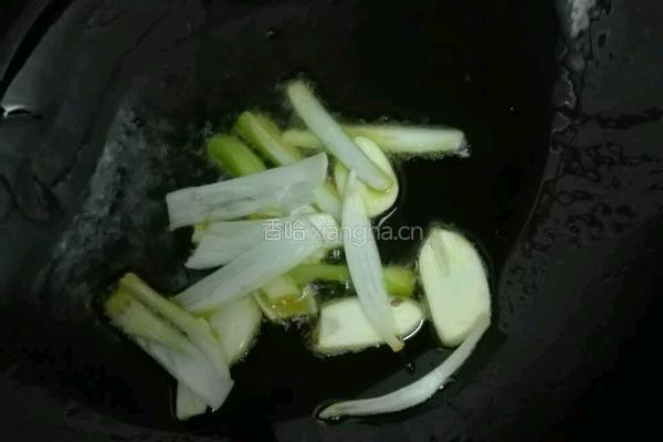 蚝油素三鲜的做法图解11