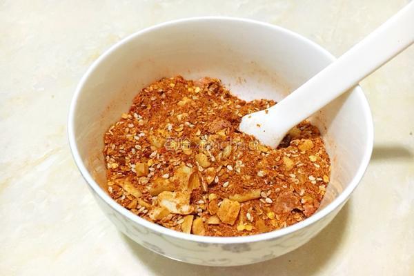 自制辣椒酱的做法图解4
