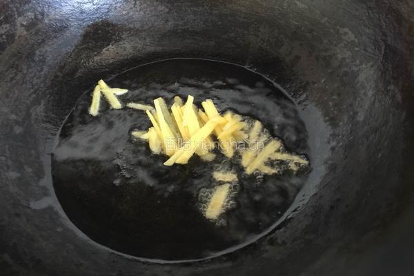 冰花梅酱烧排骨的做法图解12