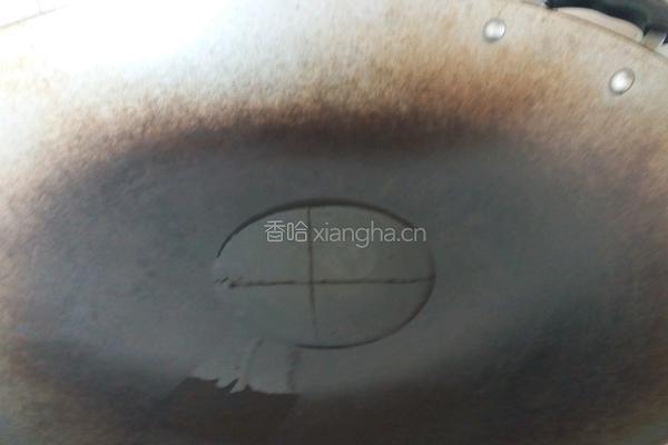 螃蟹炒蛋的做法图解1