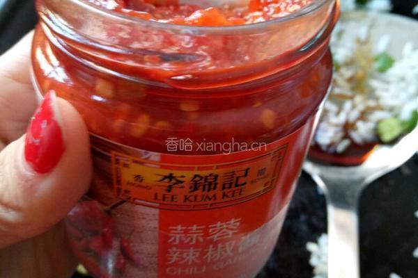 花式蛋炒饭的做法图解7