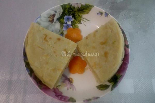 香酥葱花饼的做法图解14