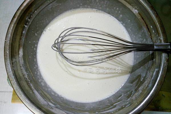 麻薯蛋黄酥的做法图解8