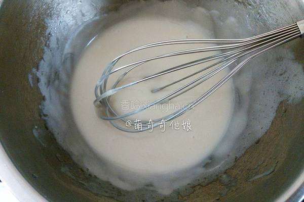 麻薯蛋黄酥的做法图解12