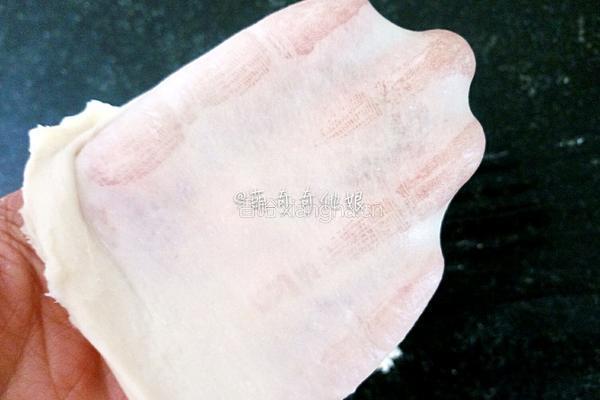 麻薯蛋黄酥的做法图解14