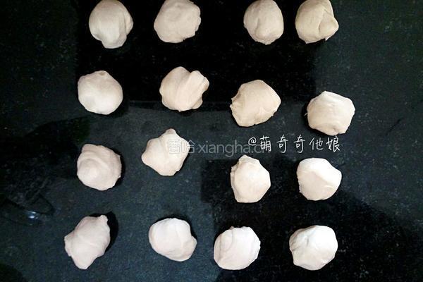 麻薯蛋黄酥的做法图解19