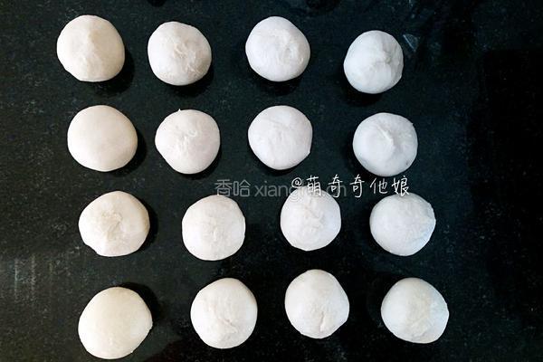 麻薯蛋黄酥的做法图解22