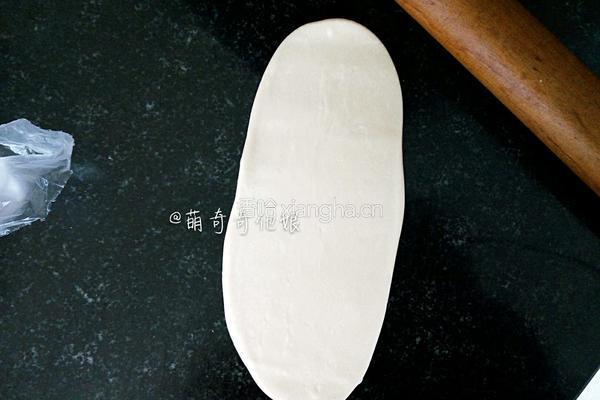 麻薯蛋黄酥的做法图解23
