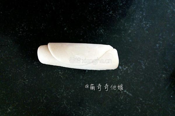 麻薯蛋黄酥的做法图解24
