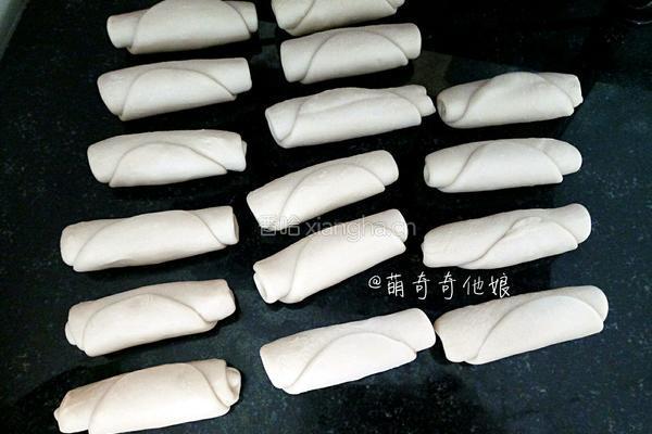麻薯蛋黄酥的做法图解25