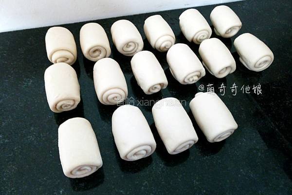 麻薯蛋黄酥的做法图解28