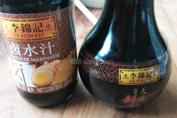 卤水蛋的做法图解2