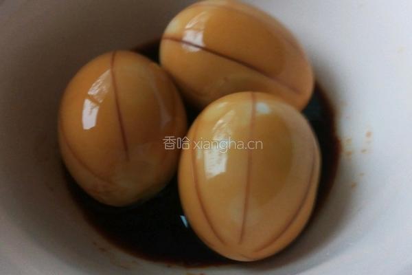 卤水蛋的做法图解3