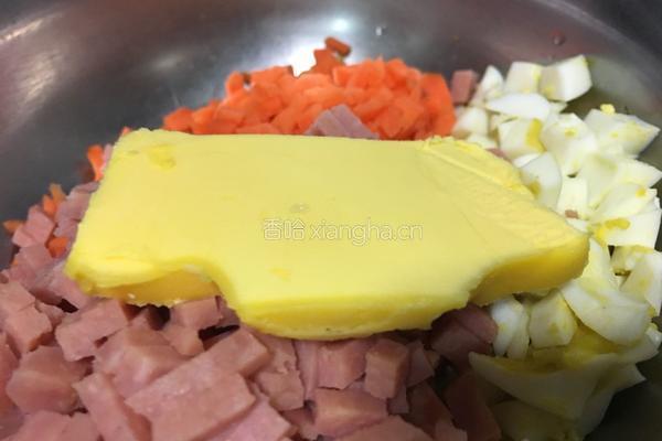 边吃边哭的土豆泥沙拉的做法图解5