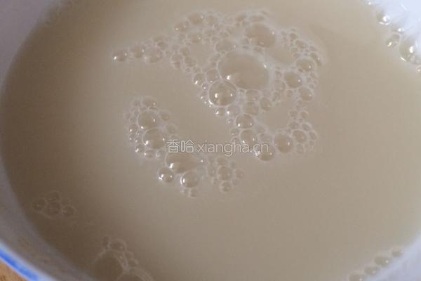 全麦玉米面窝窝头的做法图解2