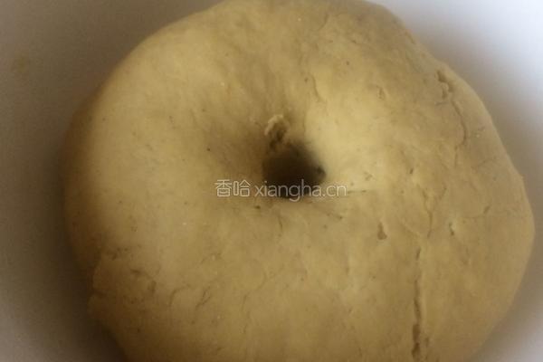 全麦玉米面窝窝头的做法图解5