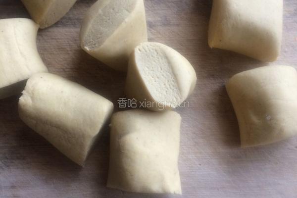全麦玉米面窝窝头的做法图解7