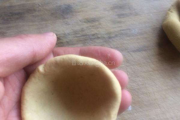 全麦玉米面窝窝头的做法图解10