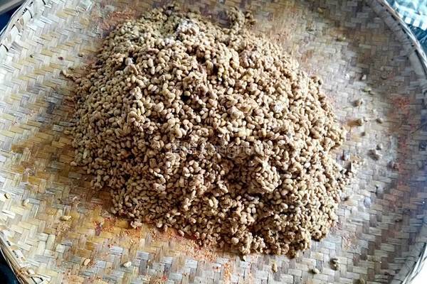 家庭版自制豆豉的做法图解14