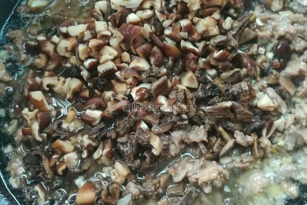 牛肉香菇辣酱的做法图解9