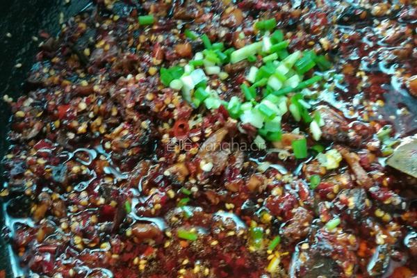 牛肉香菇辣酱的做法图解15