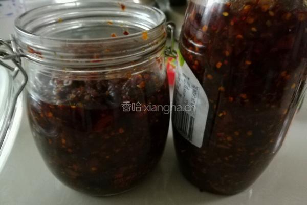 牛肉香菇辣酱的做法图解16