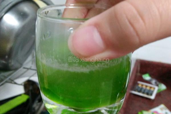 QQ糖布丁的做法图解2