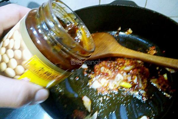 麻婆豆腐的做法图解4