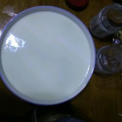 满族老酸奶的做法[图]
