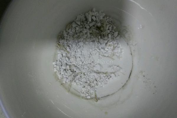 满族老酸奶的做法图解3